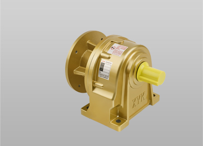 永坤NCHM系列臥式自配型齒輪減速機